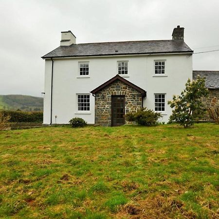 Pengarreg Fawr Villa Aberystwyth Exterior photo