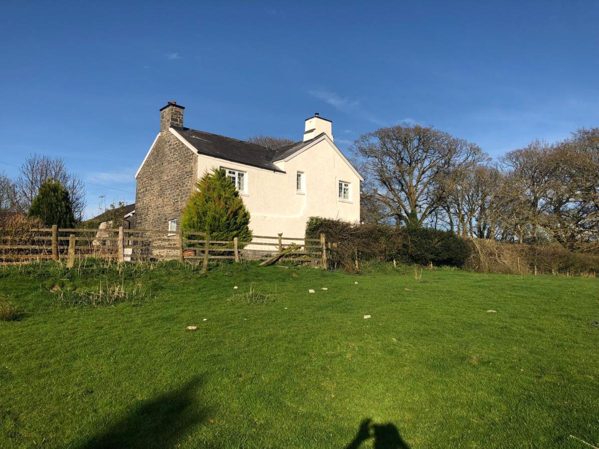 Pengarreg Fawr Villa Aberystwyth Exterior photo